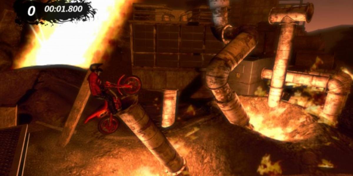RedLynx anuncia Trials Evolution: Gold Edition para PC