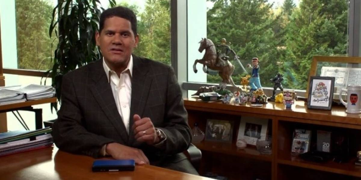 Reggie da más detalles del nuevo DLC para New Super Mario Bros. 2