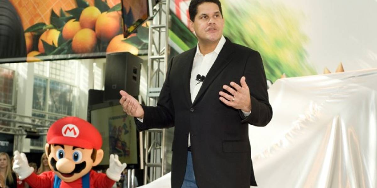 E3 2012: Los juegos presentados para Wii U podrían aparecer hasta cuatro meses después que la consola