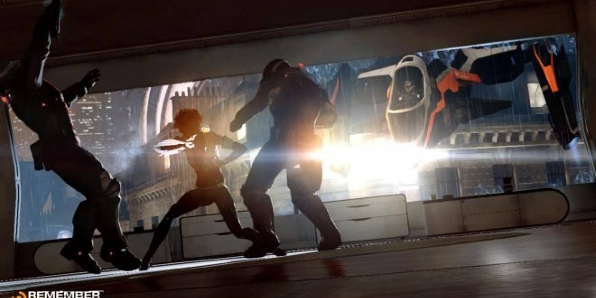 Gamescom 2012: Capcom presenta su nuevo proyecto, Remember Me