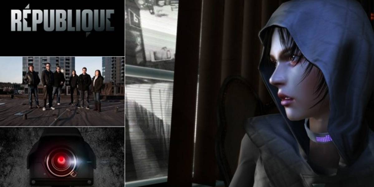 Las voces de Solid Snake y Fem Shepard podrían aparecer en République