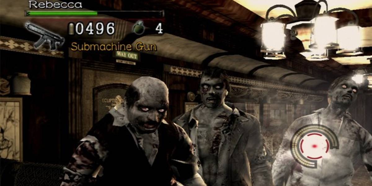 Europa: Resident Evil: Chronicles HD Collection disponible hoy en Playstation Store