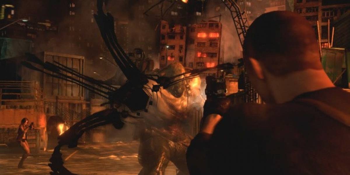 A primera vista: Resident Evil 6