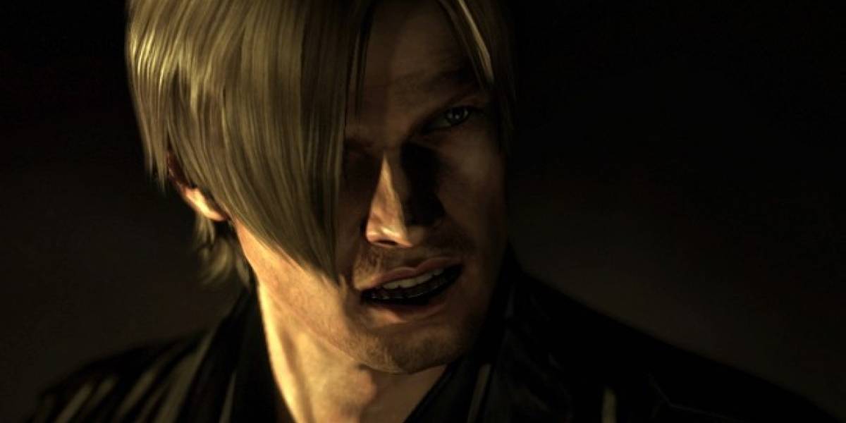 Capcom revela nuevo tráiler de Resident Evil 6