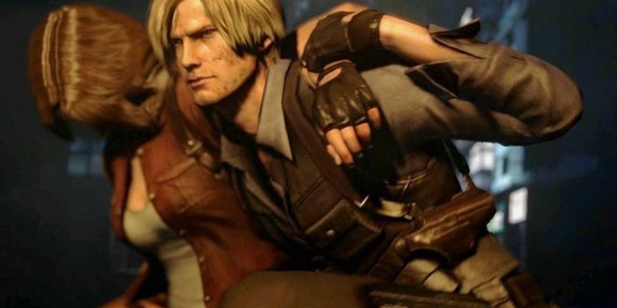 Resident Evil 6 distribuye 4.5 millones de juegos alrededor del mundo