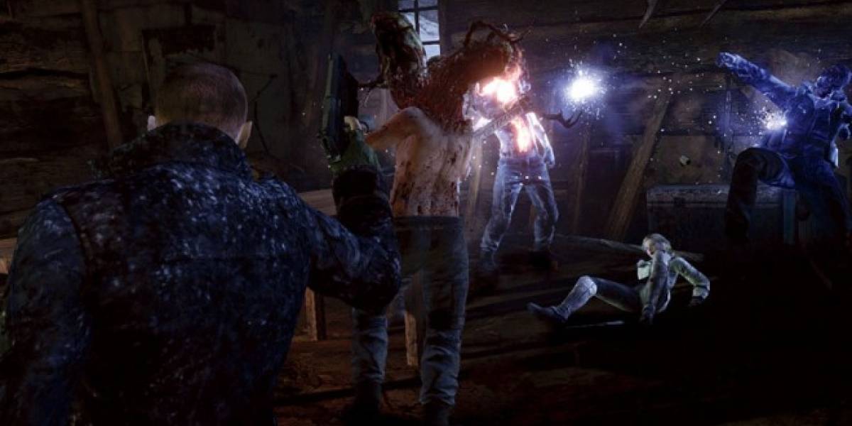 Capcom suelta nuevos detalles de ResidentEvil.net