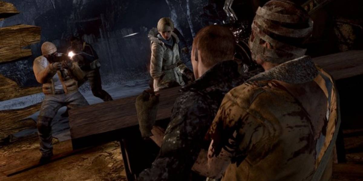 Capcom admite que las ventas de Resident Evil 6 se han desinflado