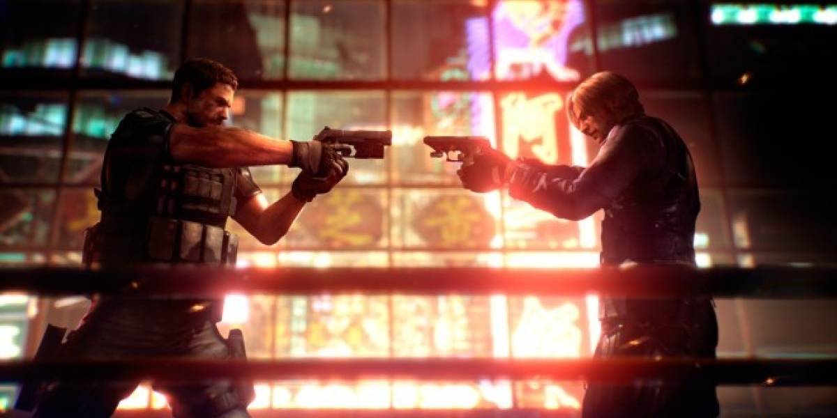 Resident Evil 6 contará muy pronto con nuevos modos multijugador