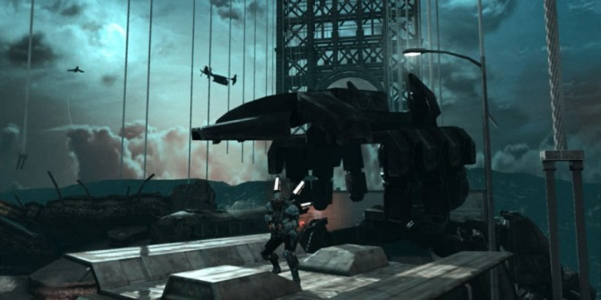 NB Labs: Resistance Burning Skies