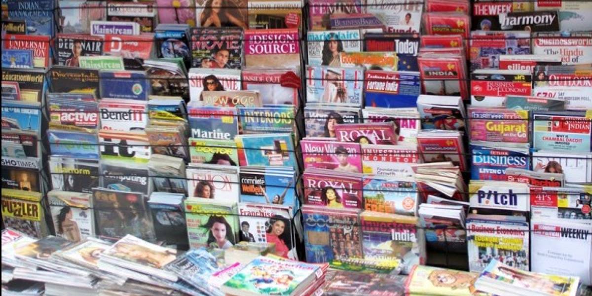 Gigantes de las revistas firman acuerdo digital