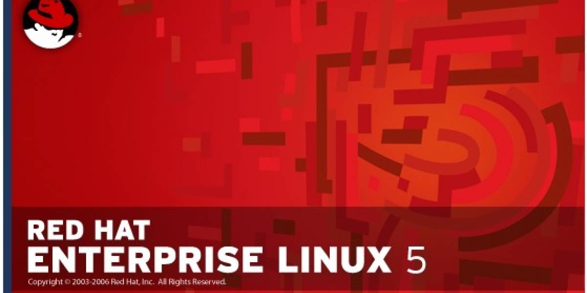 Ya está disponible Red Hat 5.5