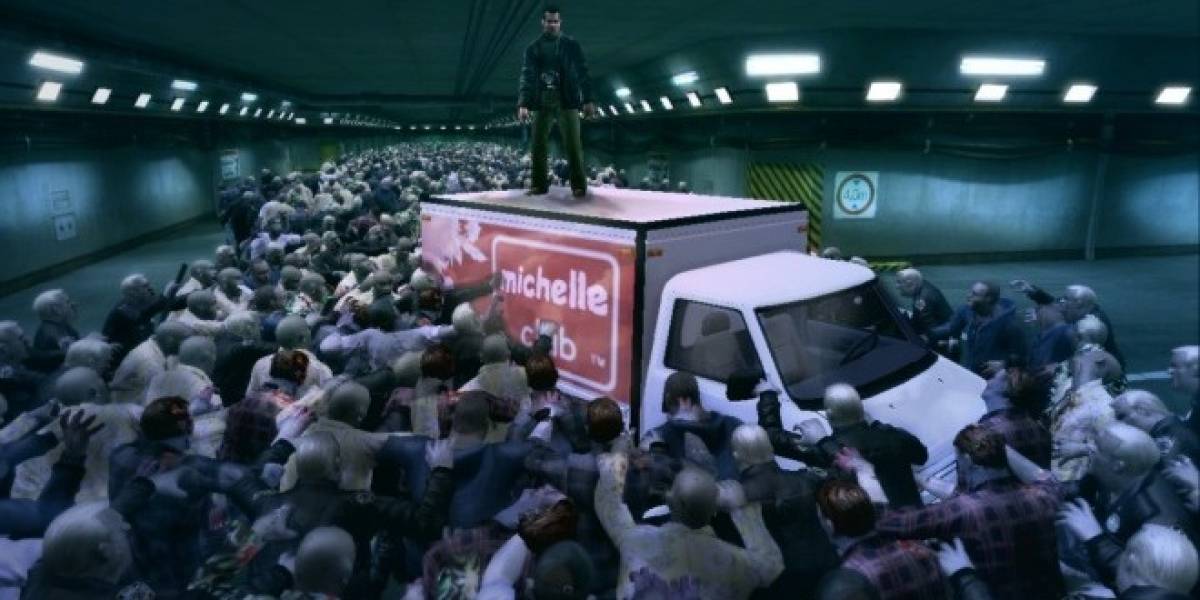 Capcom estaría trabajando en Dead Rising 3