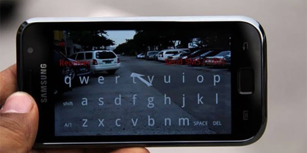 Aplicación de Android te permite enviar SMS y manejar sin morir en el intento