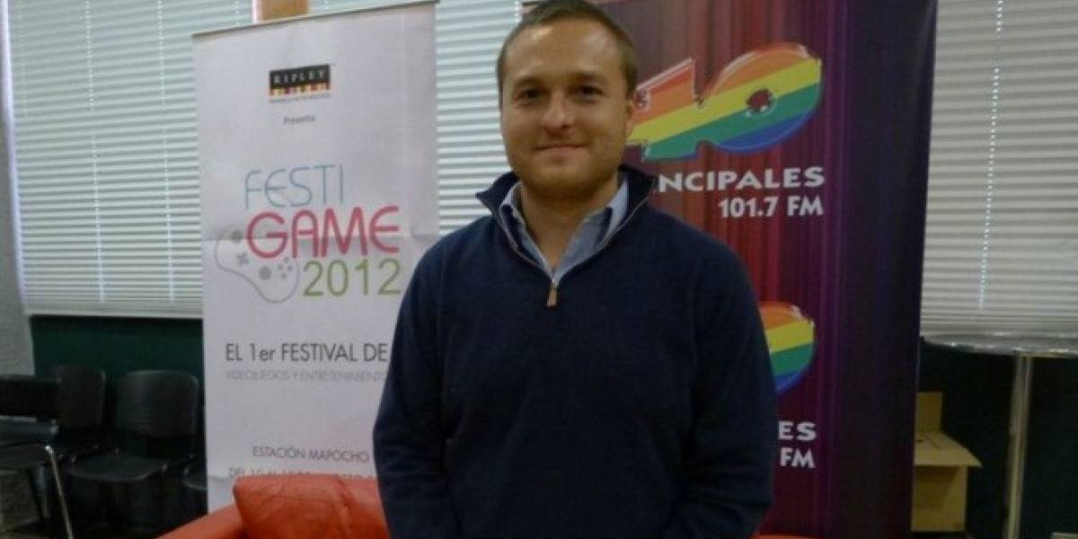 NB Entrevista: Conversamos con Roberto Cánovas de EA