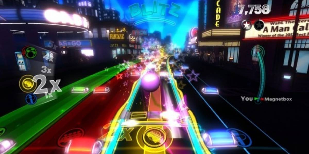 NB Labs: Rock Band Blitz