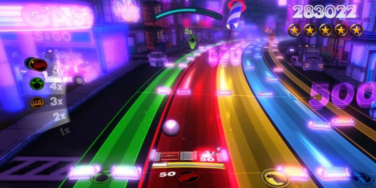 Estas son algunas de las canciones que se podrán jugar en Rock Band Blitz