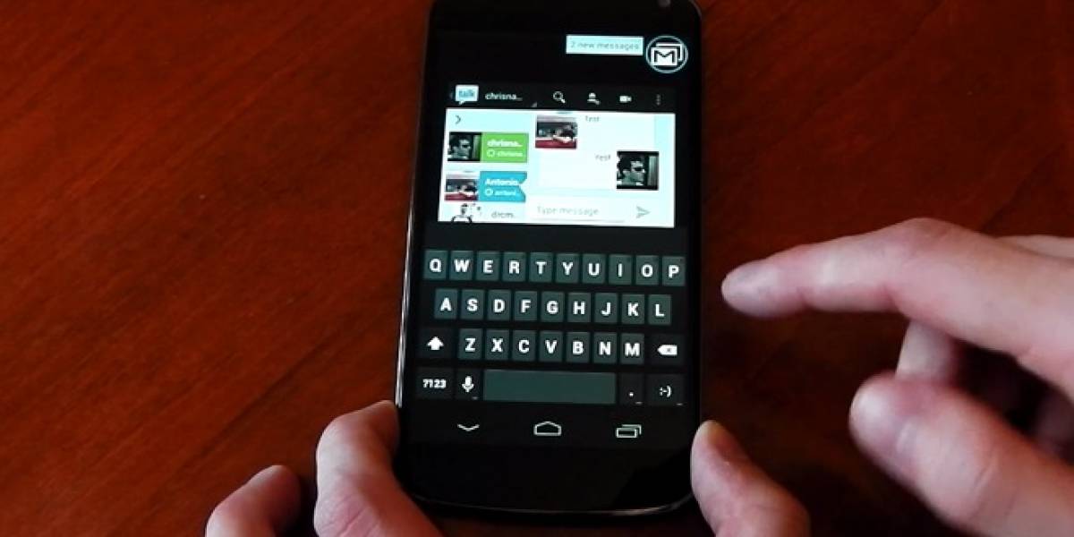 Desarrolladores lograron implementar Chat Heads para todo tipo de notificaciones
