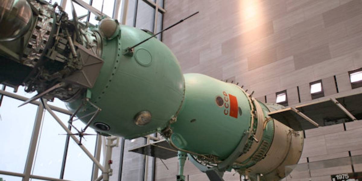 Rusia planea fabricar una nave espacial nuclear