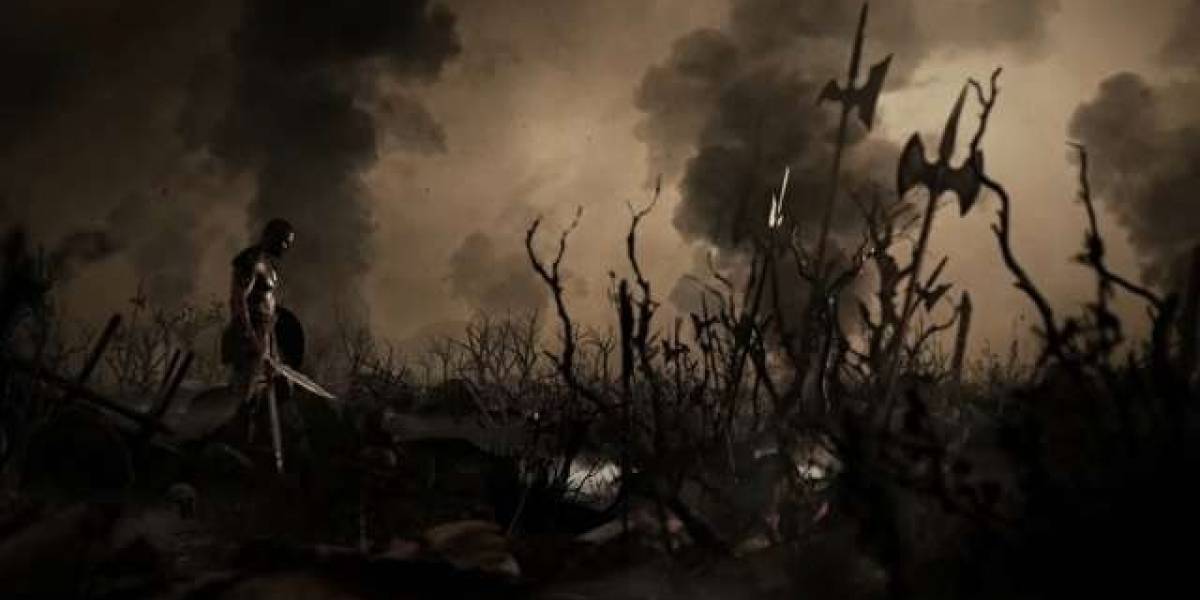 E3 2012: Crytek dice que Ryse continúa su desarrollo