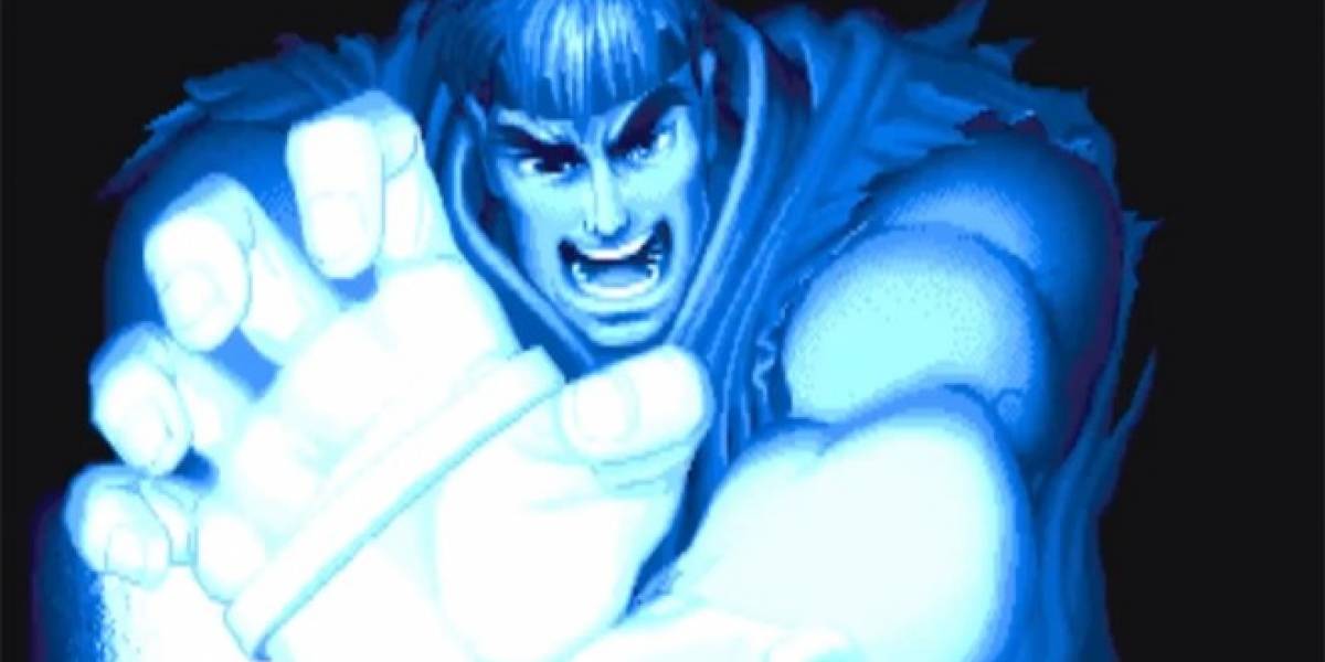 Capcom muestra la evolución de Ryu en video conmemorativo