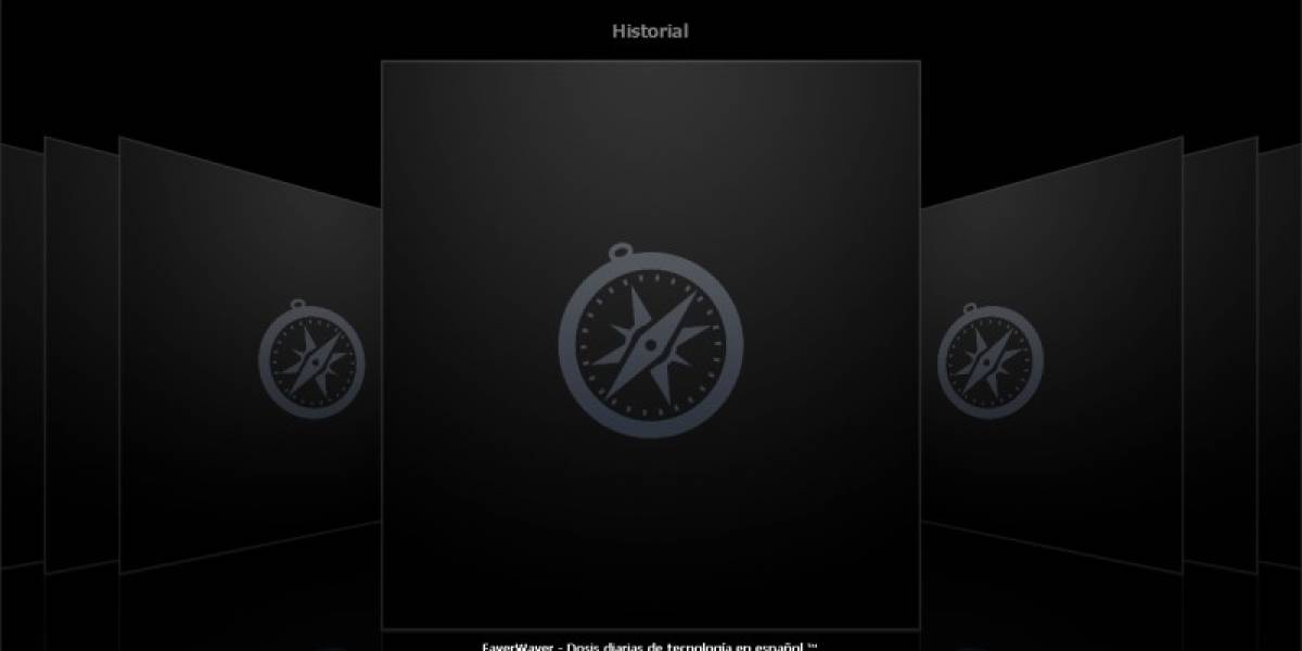 Safari 4 a primera vista