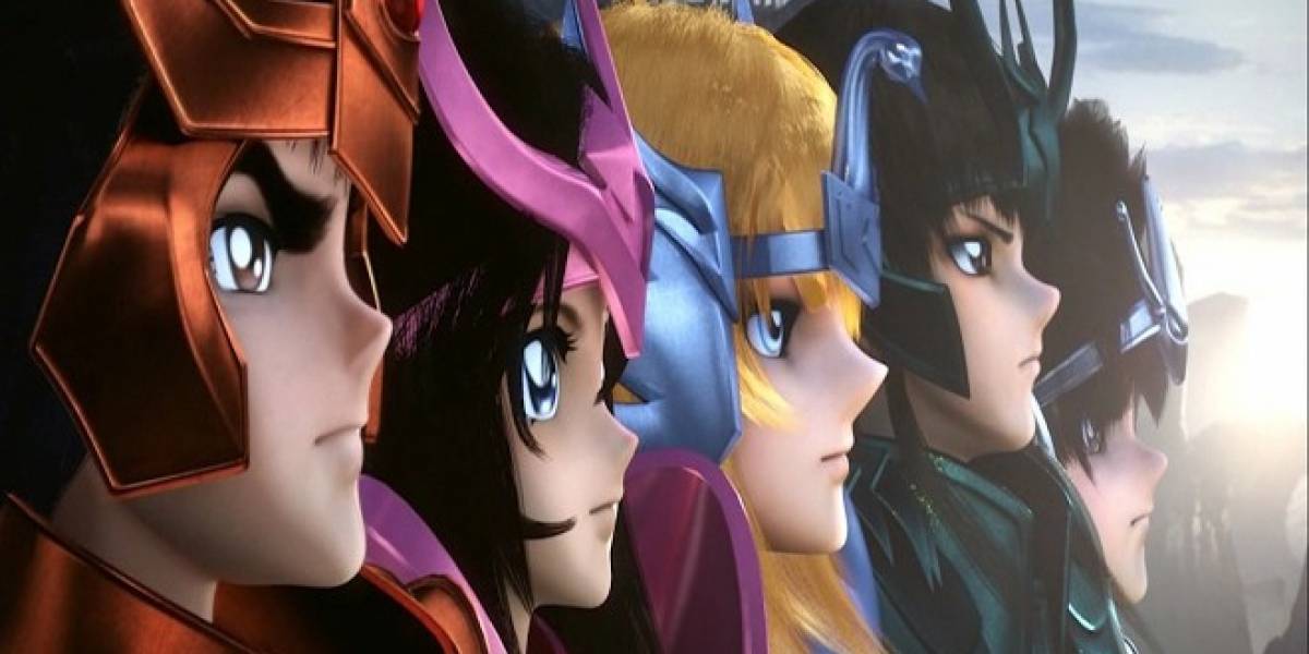 Saint Seiya Online se deja ver en un nuevo tráiler