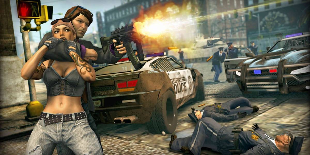 Saints Row: The Third tendrá edición completa desde noviembre