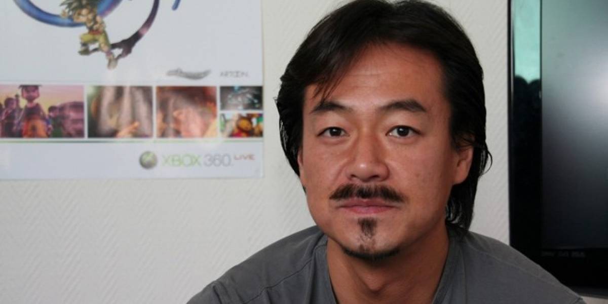 Hironobu Sakaguchi recibirá el premio Leyenda Gamelab 2012 en Barcelona
