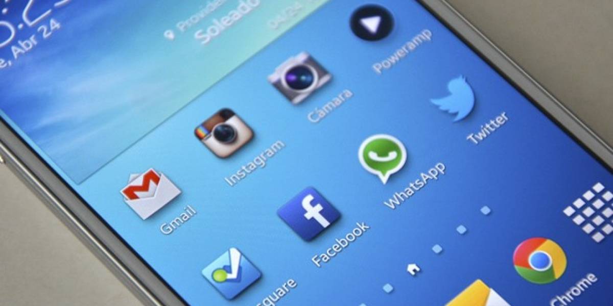 Ventas del Galaxy S4 alcanzarán los diez millones la próxima semana