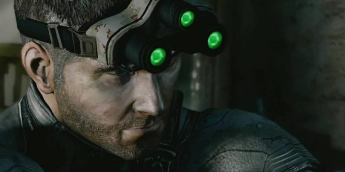 Sam Fisher protege las libertades de su país en el nuevo tráiler de Splinter Cell: Blacklist