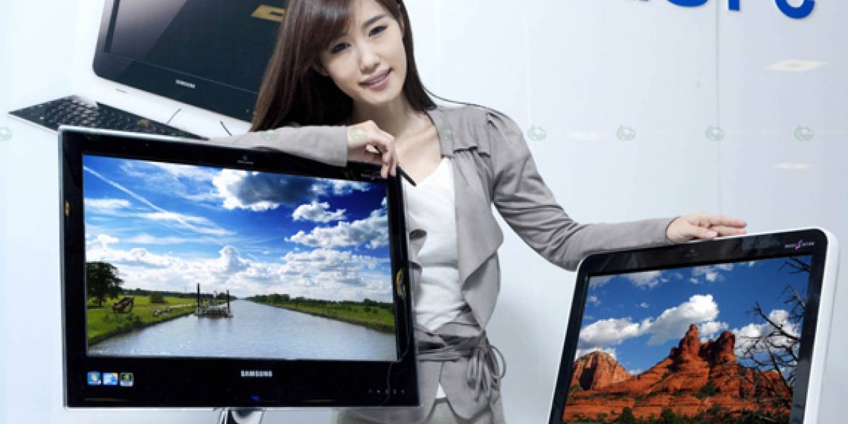 Samsung lanzará tres "all in ones" en Corea