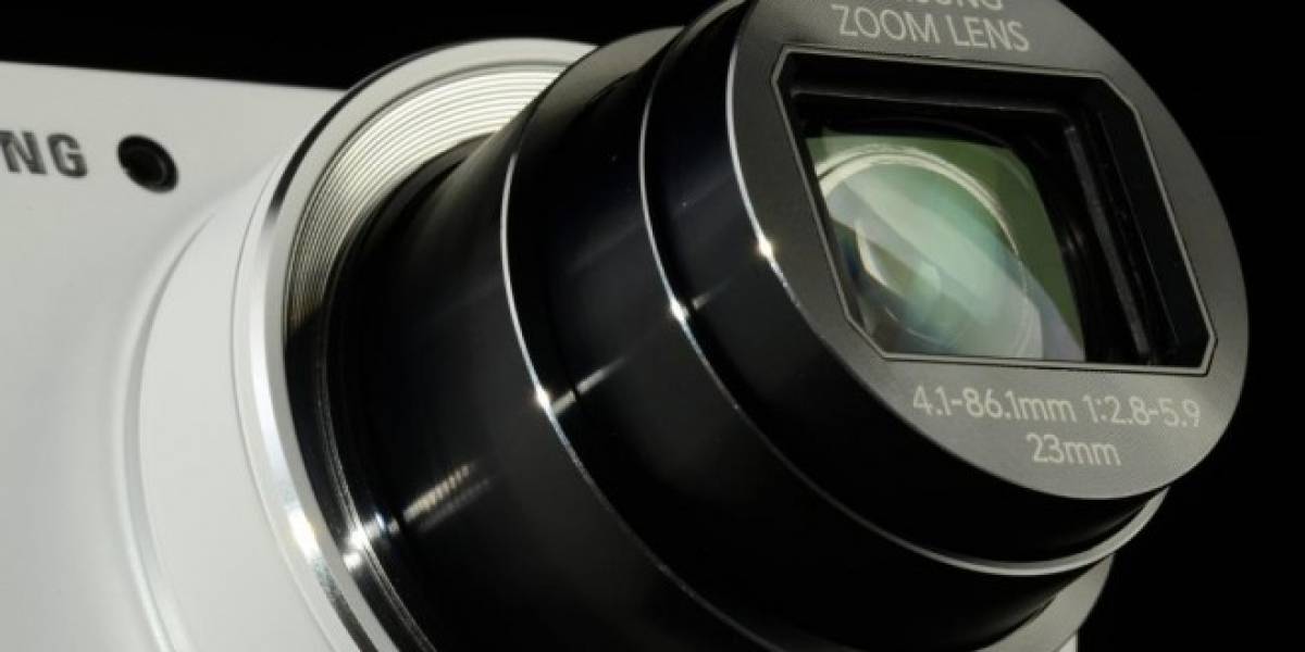 Samsung Galaxy S4 Zoom, ¿móvil con cámara o cámara con móvil?