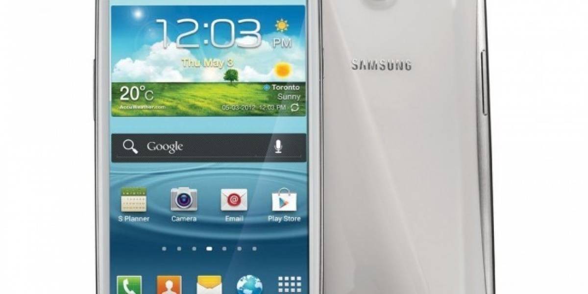 Los Samsung Galaxy S3 tienen algunas fallas con la red 4G LTE de Verizon