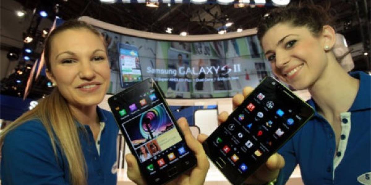 Definitivo: Galaxy S II recibirá actualización oficial a Jelly Bean en Febrero