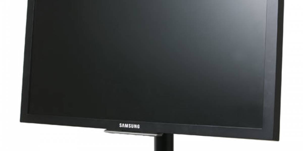 Samsung VC240: Monitor LCD para videoconferencias en HD