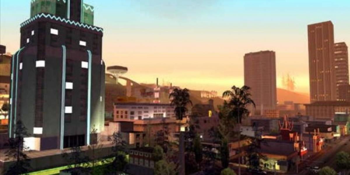 ESRB adelanta el lanzamiento de Vice City y San Andreas en PS3