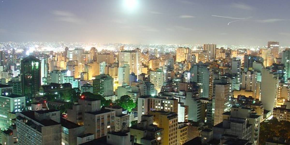 Sao Paulo encabeza ránking latinoamericano de ciudades digitales