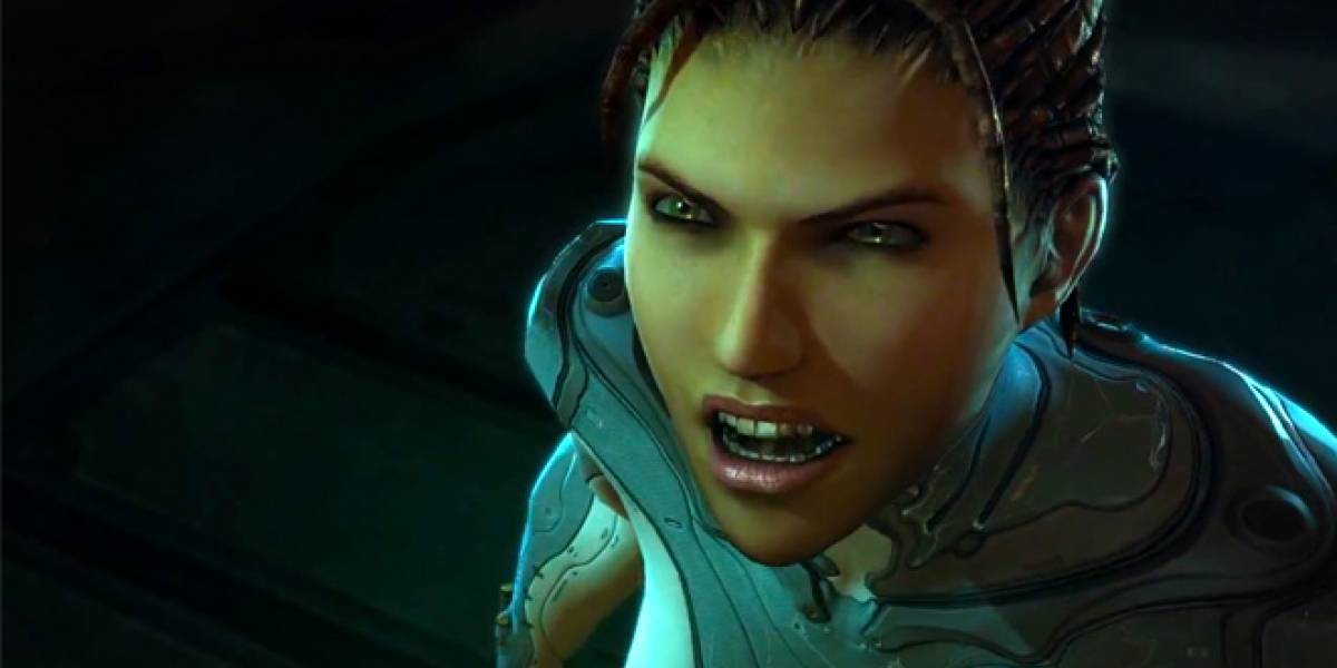 En Blizzard dicen que es factible llevar Starcraft II a Wii U