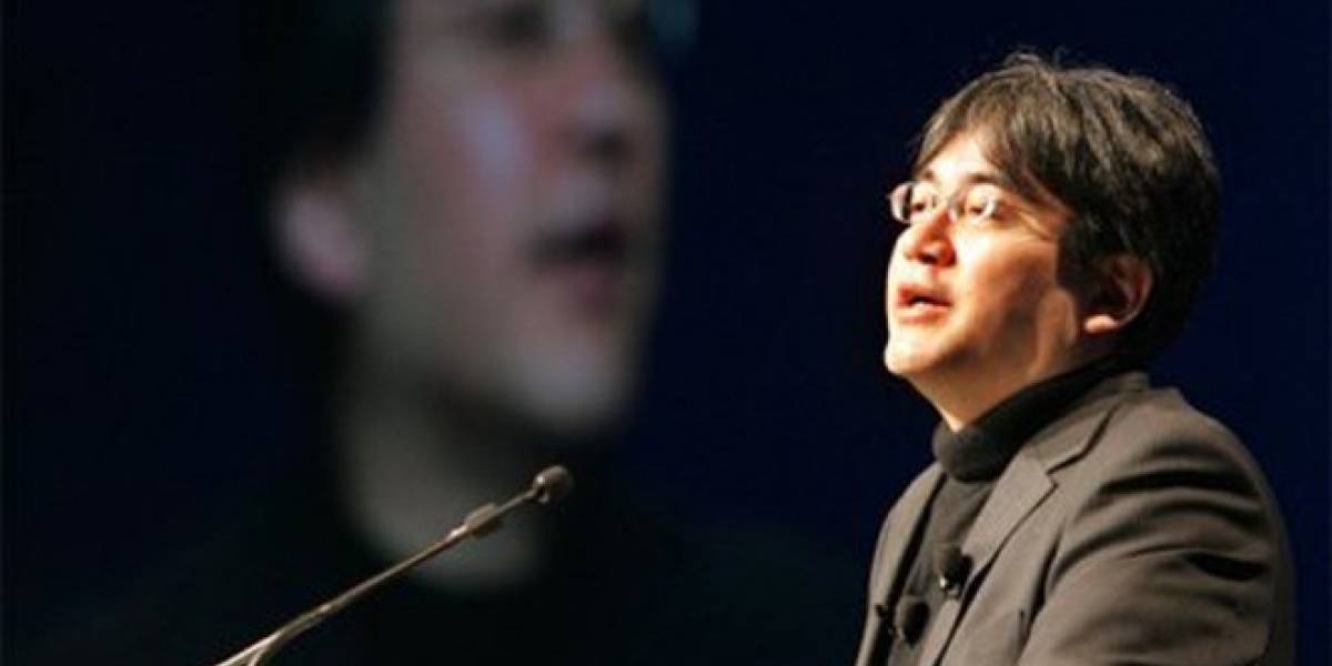 Satoru Iwata dice que no se está sobreexplotando la franquicia de Super Mario