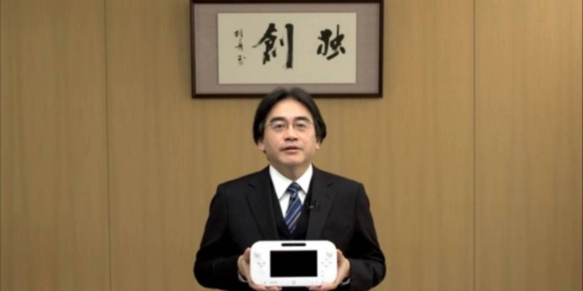 Satoru Iwata: No habrá tanta diferencia entre Wii U y las consolas de siguiente generación