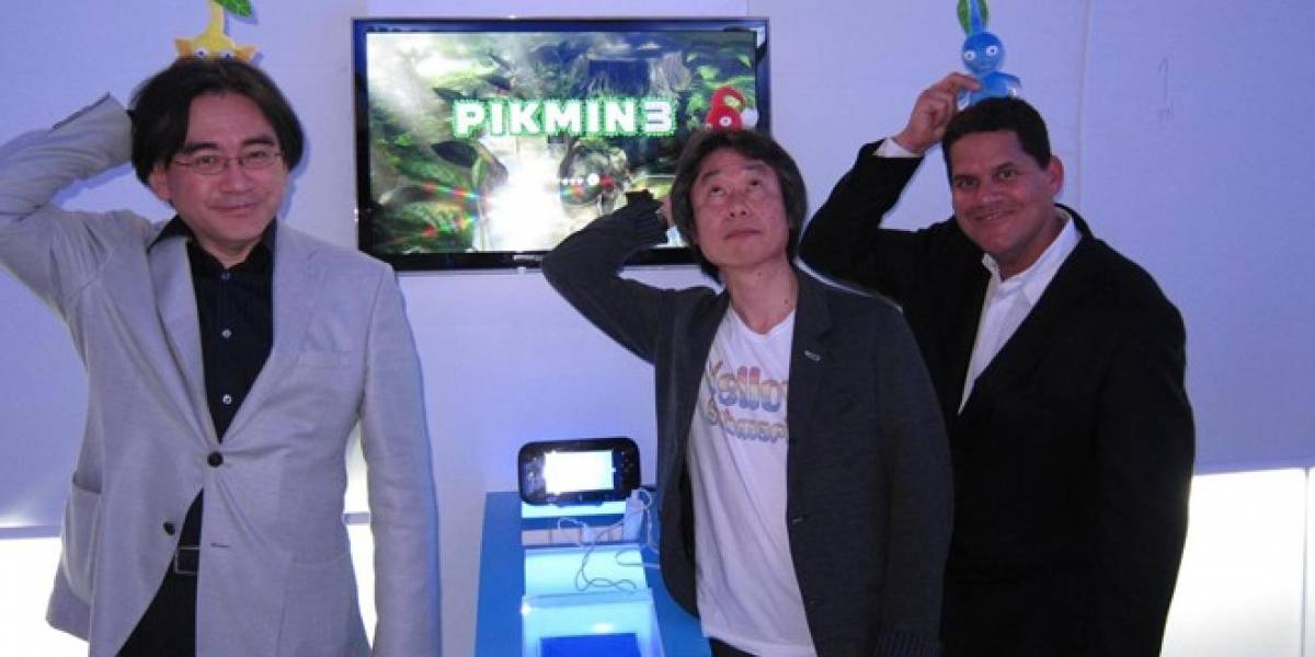 Satoru Iwata sostiene que SmartGlass no ofrecerá lo mismo que Wii U