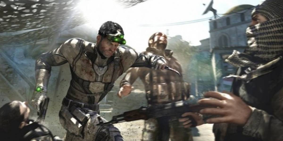 Splinter Cell: Blacklist también aparecería en Wii U