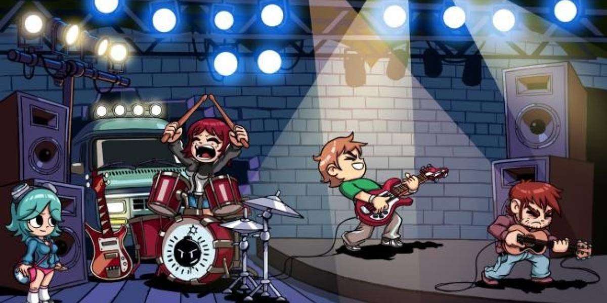 Rectifican fecha de lanzamiento de DLC multijugador para Scott Pilgrim