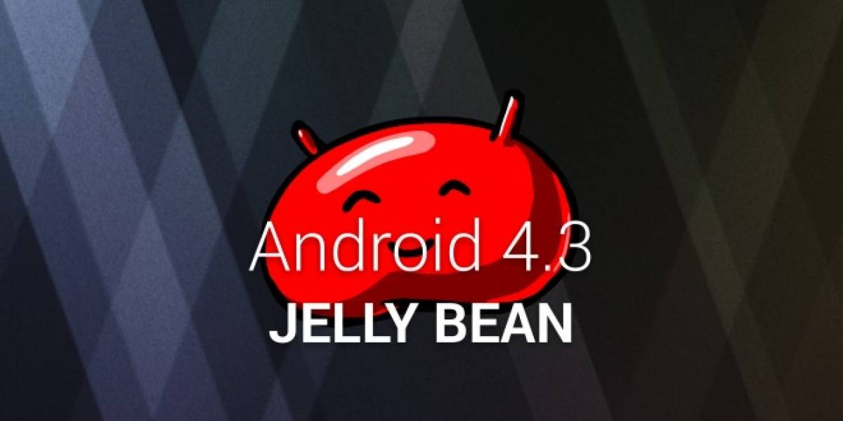 Links de descarga de imágenes de Android 4.3 para equipos Nexus