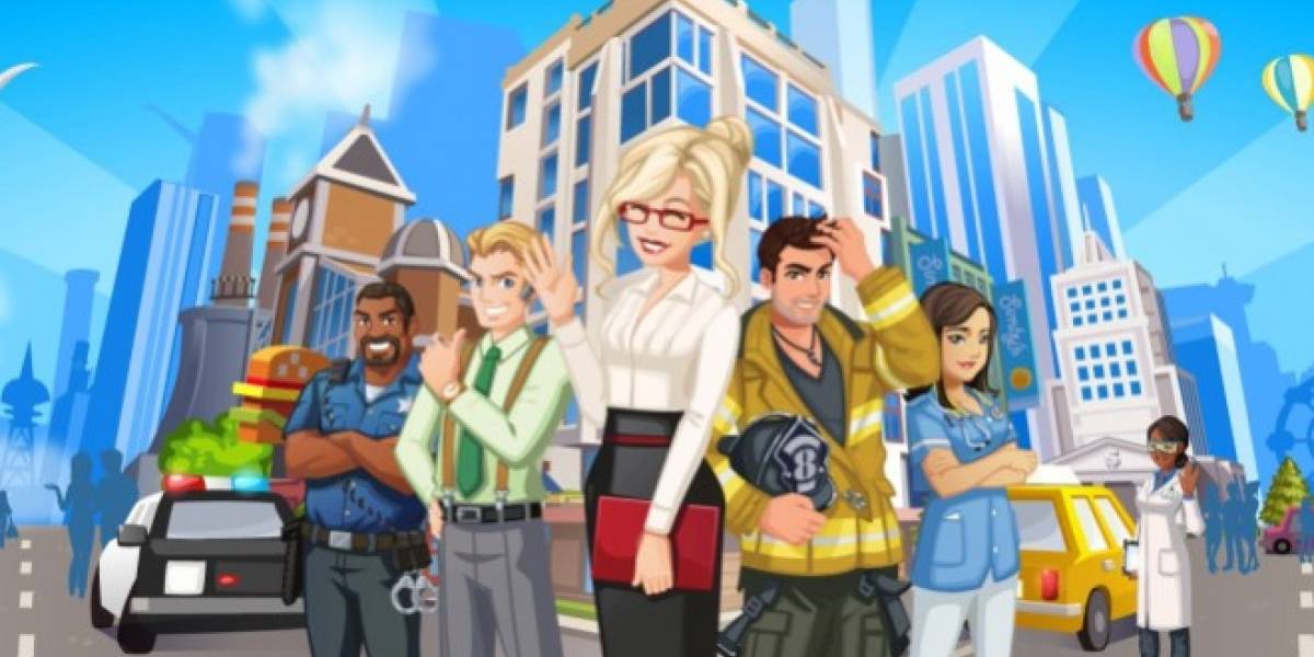 SimCity Social ya está disponible para todos en Facebook