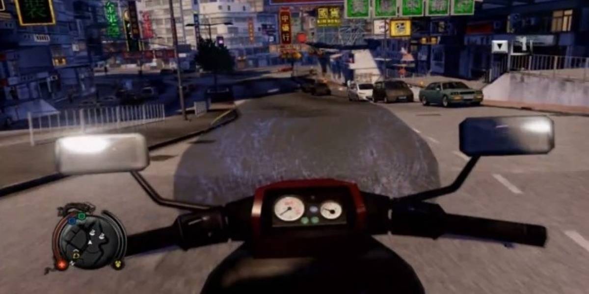 Sleeping Dogs también se juega en primera persona gracias a un mod