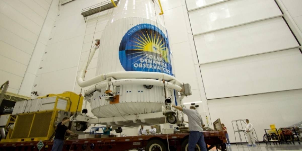 SDO: El observatorio que velará por nuestras comunicaciones y sistemas GPS