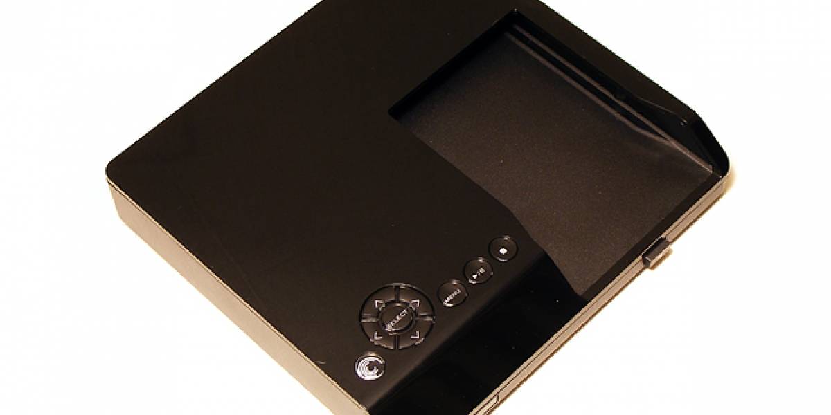 CHWLabs: Seagate FreeAgent Theater
