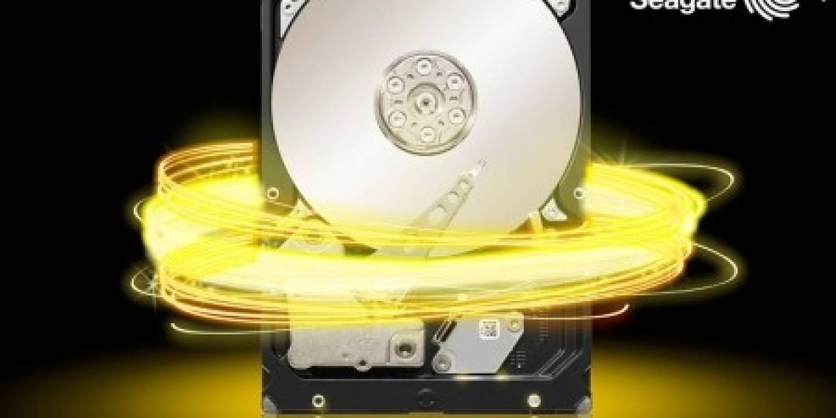 Seagate Barracuda XT 2TB: Primer disco duro SATA de tercera generación