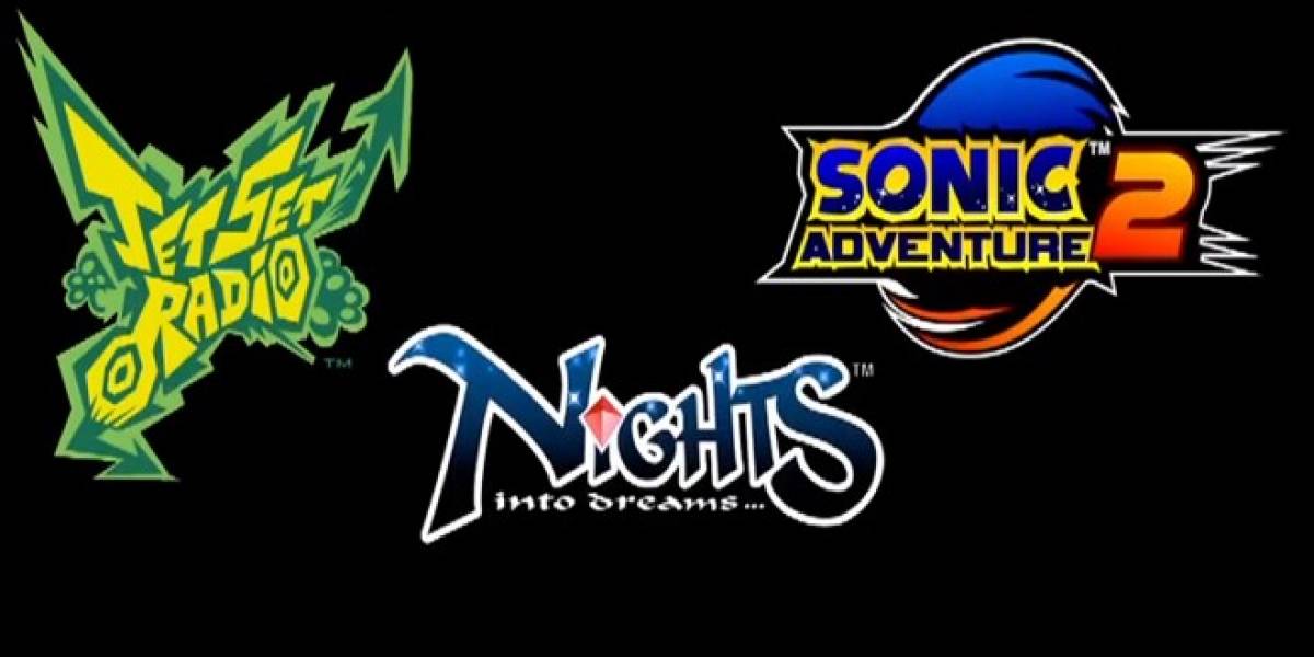 Jet Set Radio, Nights into Dreams y Sonic Adventure 2 HD se muestran en nuevo tráiler
